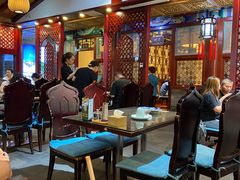 大堂-阿西娅食府(中关村店)