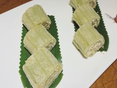 绿茶薄撑-广东道至正餐厅(区庄店)