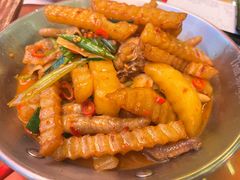 -神府路壹号·海鲜烧烤·砂锅粥·锅物(三坊七巷店)