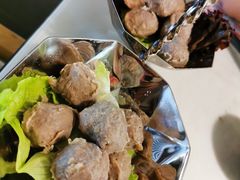 -左庭右院鲜牛肉火锅(浦江欢乐颂店)