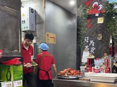 -指爱龙虾(金杨路总店)