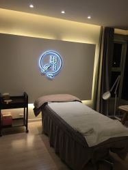 -康颜SPA自然疗愈皮肤管理中心