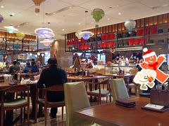 -美盛喜来登大酒店-盛宴标帜餐厅