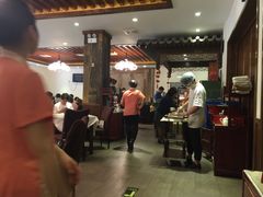 大堂-天和晟烤鸭店(世纪坛店)