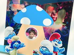 -蓝精灵乐园·世茂精灵之城主题乐园