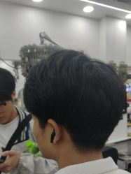 -青霖·飘逸造型