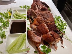 精品香酥鸭-106餐厅(山水文园店)