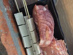 -探烧自助烤肉火锅(百易店)
