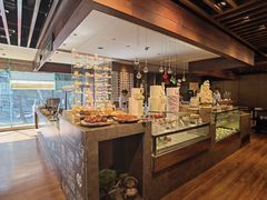 -广州希尔顿逸林酒店-OPEN開·全日制餐厅·海鲜·小火锅·自助餐(东风路店)
