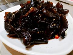 凉拌木耳-丰茂烤串(金源店)