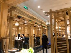 大堂-九田家黑牛烤肉料理(珠江摩尔店)