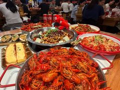 -海岛八号龙虾烧烤田鸡(蓝天路总店)