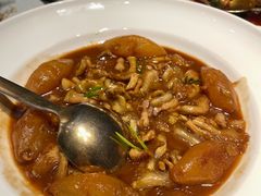 鲟鱼龙筋-海立阁海鲜江浙菜(漕河泾印象城店)