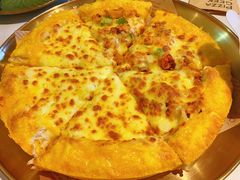 -做披萨的奇葩(中海央墅店)