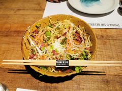 黑松露葱油拌面-三秋舍·梦幻岛(小西路店)