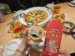 -太二酸菜鱼(深圳布吉万象汇店)