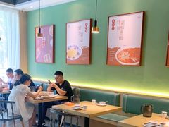 大堂-兔爸私家小厨(新北万达店)