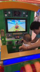 -卡通尼·Safari非洲探索乐园·生日会(金桥国际商业广场店)