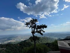 -天津盘山风景名胜区