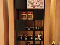 -The Lounge大堂酒廊·咖啡·沙拉·下午茶(金茂深圳JW万豪酒店)