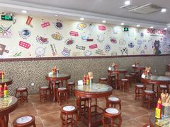 大堂-捷信牛奶甜品世家(柳巷店)