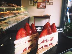 草莓芝士-Oia烘焙(1866店)