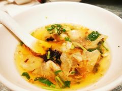 莆田扁肉汤（位）-莆田餐厅PUTIEN(西安万象天地店)