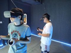 -零纪元VR体验馆·桌游(黄浦店)