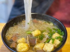 鸭血粉丝汤-玖鲜小笼(中山广场店)