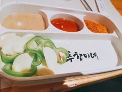 -秋香家韩式炭火烤肉(磐石路店)