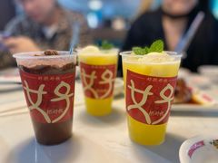 省港第一菠萝宾治-东鑫记港式茶餐厅(南京东路店)
