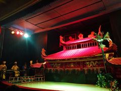 游乐设施-金龙水上木偶剧院