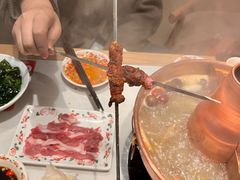 -东门口·鲜爆肚涮肉·烧烤(老门东店)