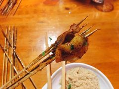 烤肥肠-86烧烤 | 江湖菜(石人总店)