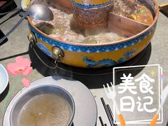 -贰重天冰煮羊自助火锅(东坝店)