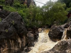 -龙潭大峡谷自然风景区