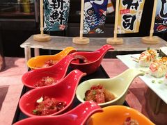 日韩泡菜-楚天粤海国际大酒店-楚粤轩中餐厅(水果湖店)