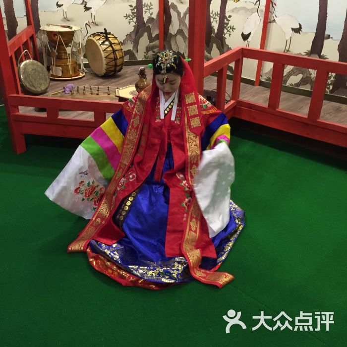 古宫韩服体验照相馆图片 - 第8张