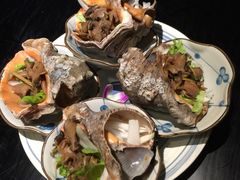 iphone_upload_pic-竹之月日本料理铁板烧(香江花园店)