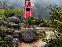 -广东天露山旅游度假区