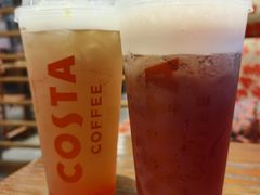美莓奇兰-COSTA COFFEE(岭南天地店)