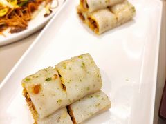 招牌三宝肠粉-蔡澜点心·粤菜(西单大悦城店)