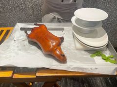 酥香嫩烤鸭-四季民福烤鸭店(通州马驹桥店)