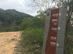 -梧桐山风景名胜区