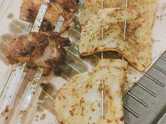 -宝记烧烤·碳锅羊肉·羊蝎子火锅·夜食社(文体路创始店)