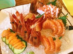 刺身拼盘-柚子(假日店)