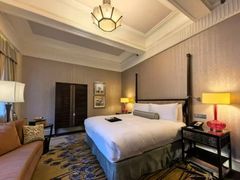 -上海和平饭店 Fairmont Peace Hotel