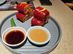 金莎海虾米红肠-点都德(长泰广场店)
