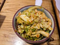 辣白菜-熙成烧烤(白塔岭店)