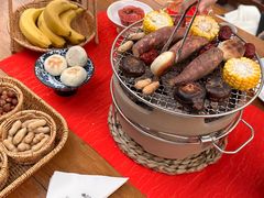 -鲤院·新中式美学·庭院餐厅(夫子庙店)